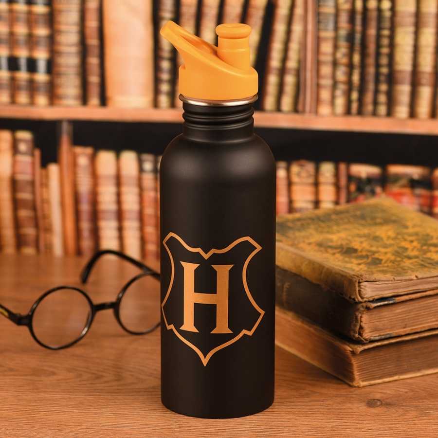 Flasche - Harry Potter - I'd rather at Hogwarts