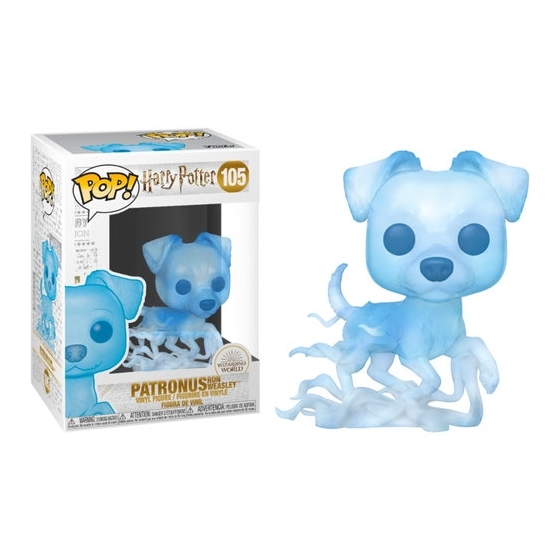 Patronus Ron - Harry Potter (105) - POP Movies
