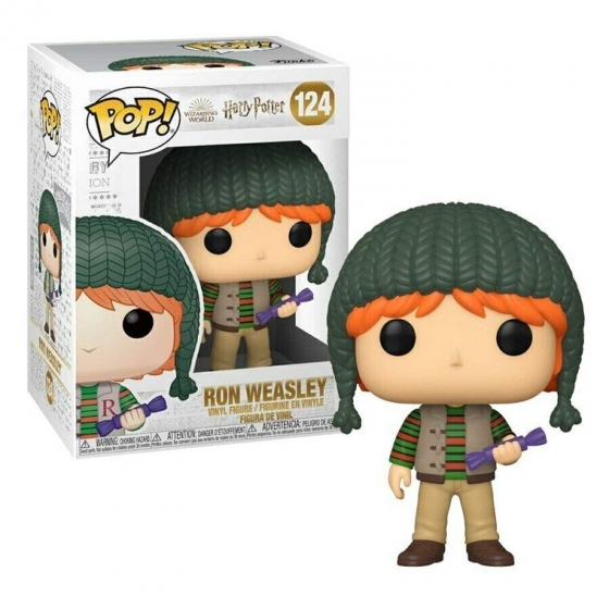 Ron Weasley Holiday - Harry Potter (124) - Pop Movies