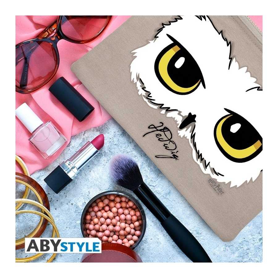 Trousse à maquillage - Hedwige - Harry Potter