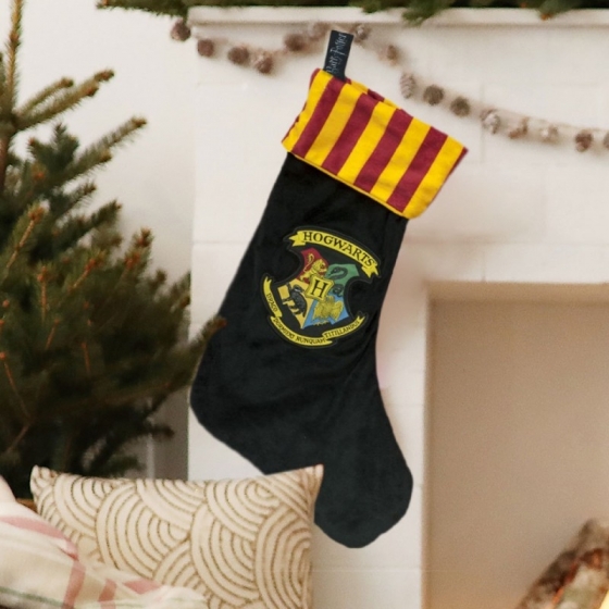Botte de Noël Harry Potter Poudlard