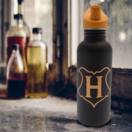 Bouteille - Harry Potter - I'd rather be at Hogwarts