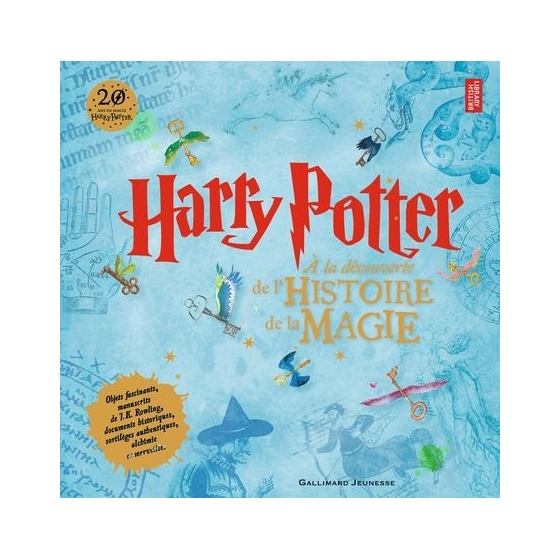 Harry Potter : à la découverte de l'histoire de la magie