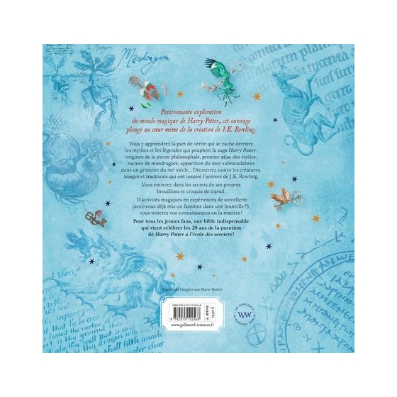 Harry Potter : à la découverte de l'histoire de la magie