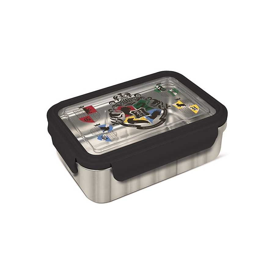 Edelstahl Brotdose Harry Potter