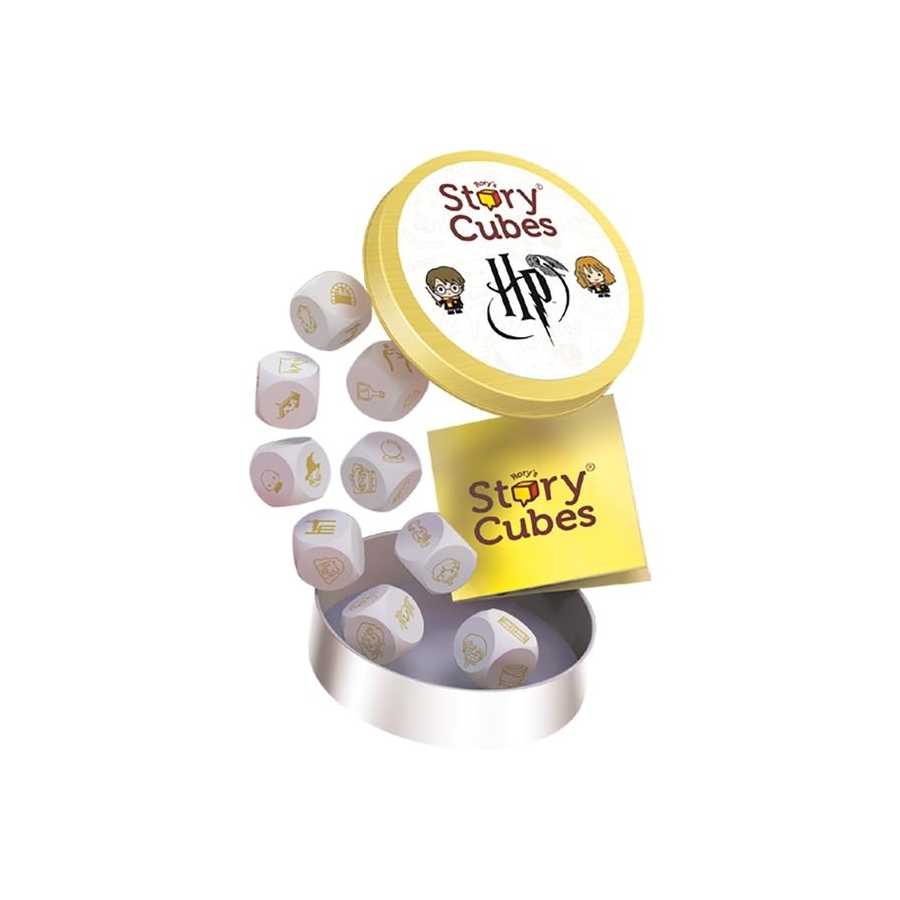 Story Cubes Harry Potter