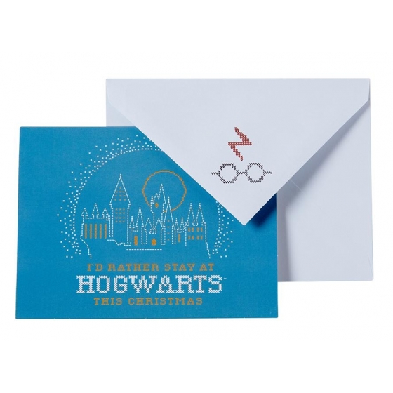 Harry Potter: Christmas Sweater Blank Boxed Note Cards