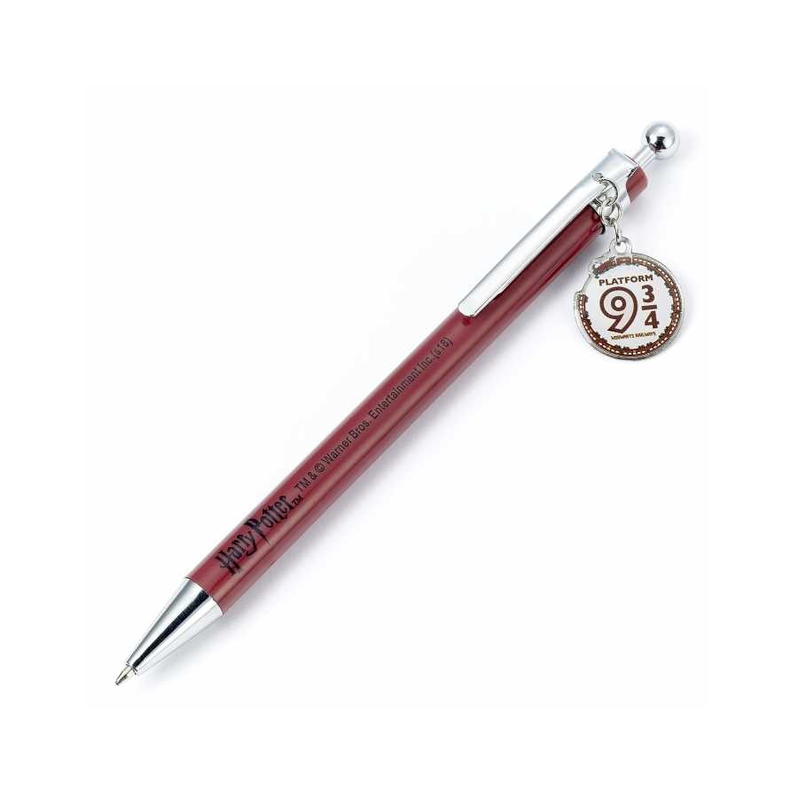 Chibi Hogwarts Railway Pen