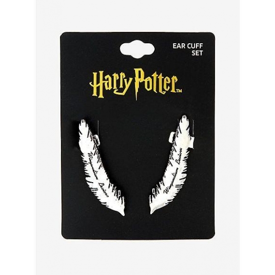 Wingardium Leviosa-Ohrringe - Harry Potter