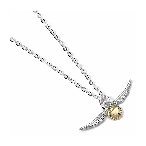 Collier Vif d'or - Harry Potter