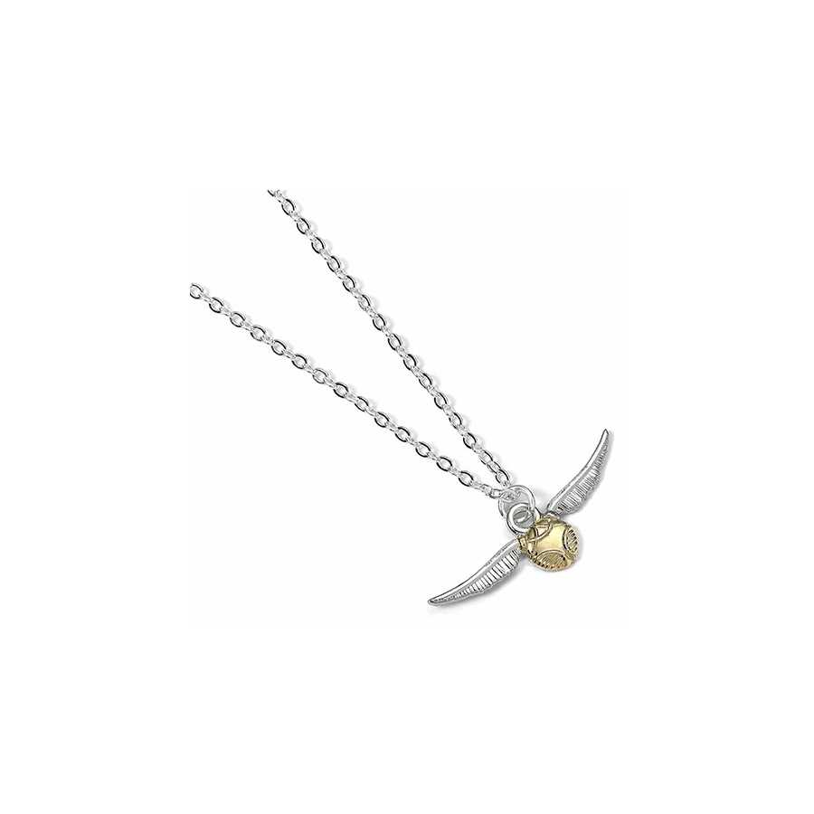 Goldener Schnatz Halskette - Harry Potter