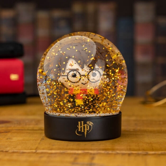 Harry Potter boule à neige Harry 8 cm