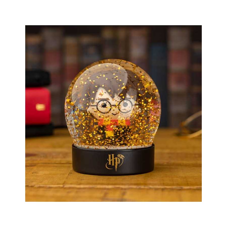Harry Potter boule à neige Harry 8 cm