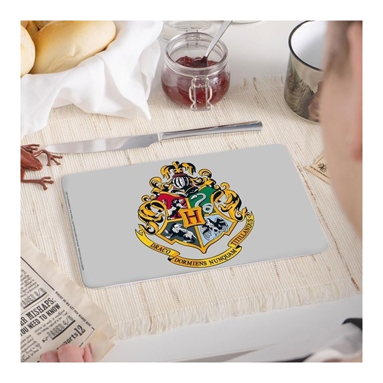 Hogwarts Harry Potter Schneidebrett