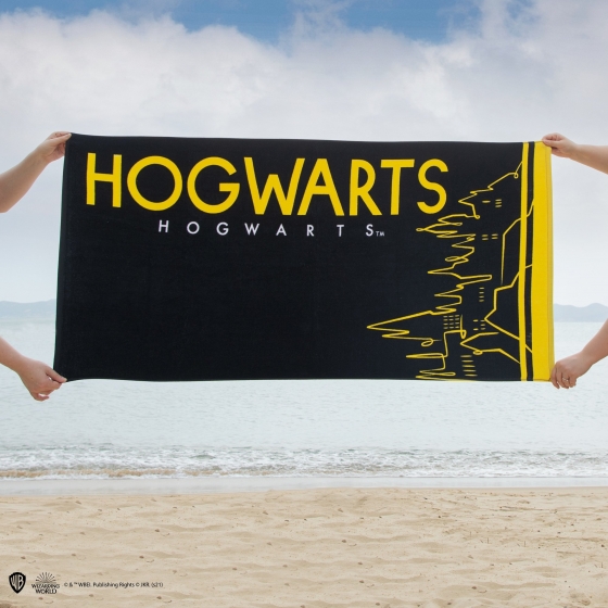 Hogwarts Strandtuch