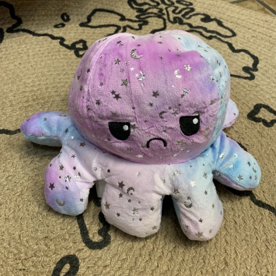 Peluche Octopus 30 cm