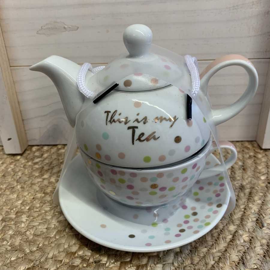 Set tasse théière, idées cadeaux, noël, thé, boutique, Fribourg, Suisse