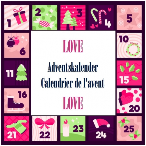 Love - Adventskalender