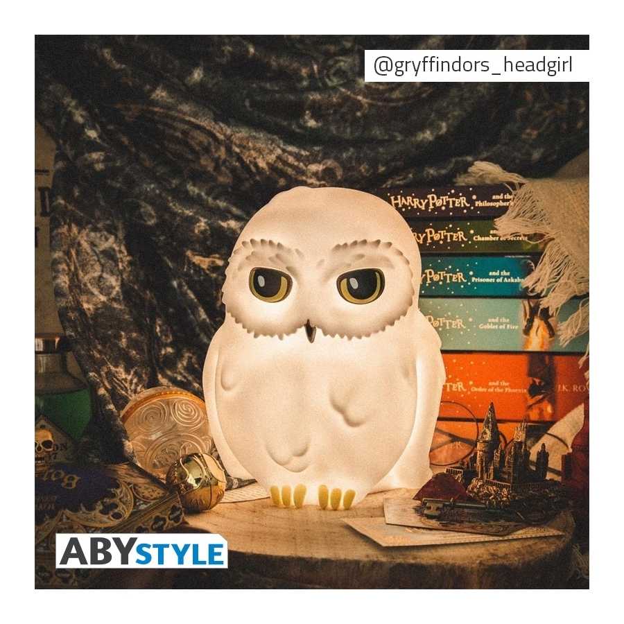 Lampe Hedwig Harry Potter