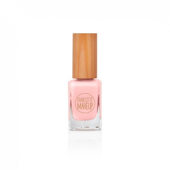 Vernis à ongle Baby Pink - Charlotte Bio