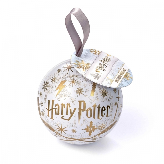 Boule de Noël Yule bal - Collier - Harry Potter