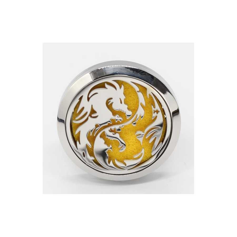 Diffuseur Voiture Clip'Arôme - Dragon