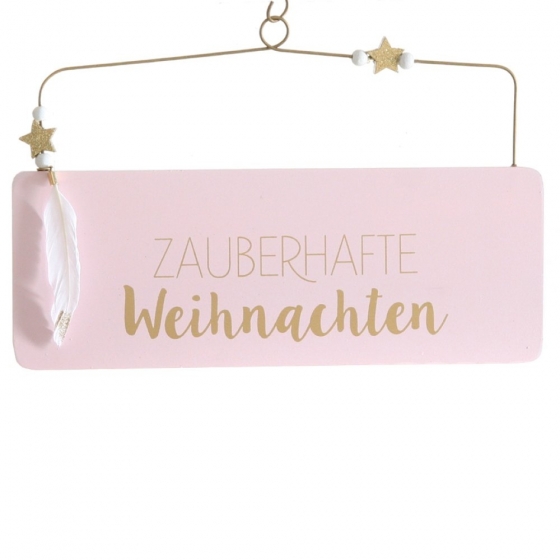 Panneau magique de Noël