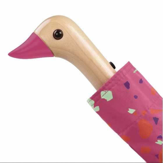 Parapluie compact Terraz-Wow in Pink