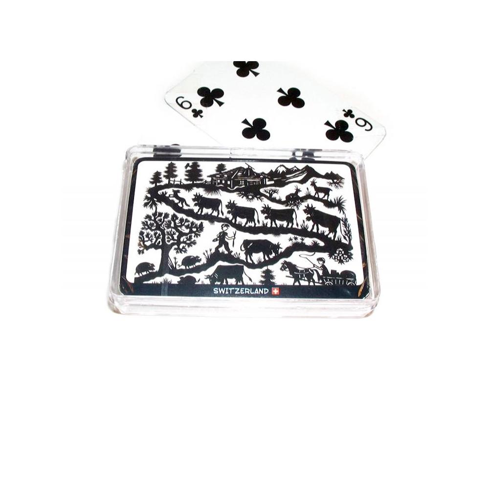Pokerkarten "Poya"