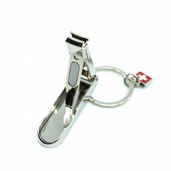 Porte-clés coupe-ongles "Poya"