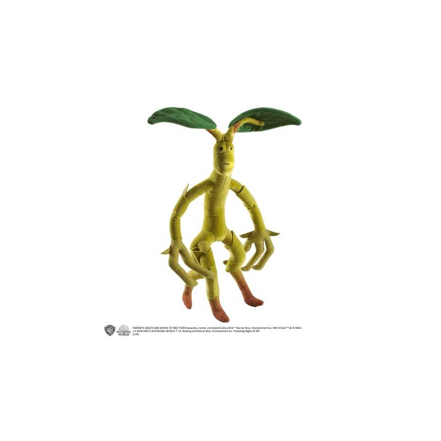 Bowtruckle Plüschtier - Phantastische Tiere