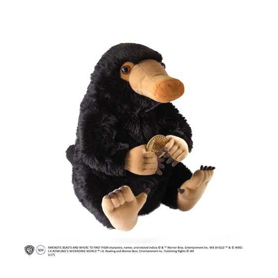 Grosser Plüschtier Niffler - Phantastische Tiere