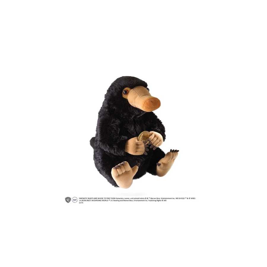 Grosser Plüschtier Niffler - Phantastische Tiere