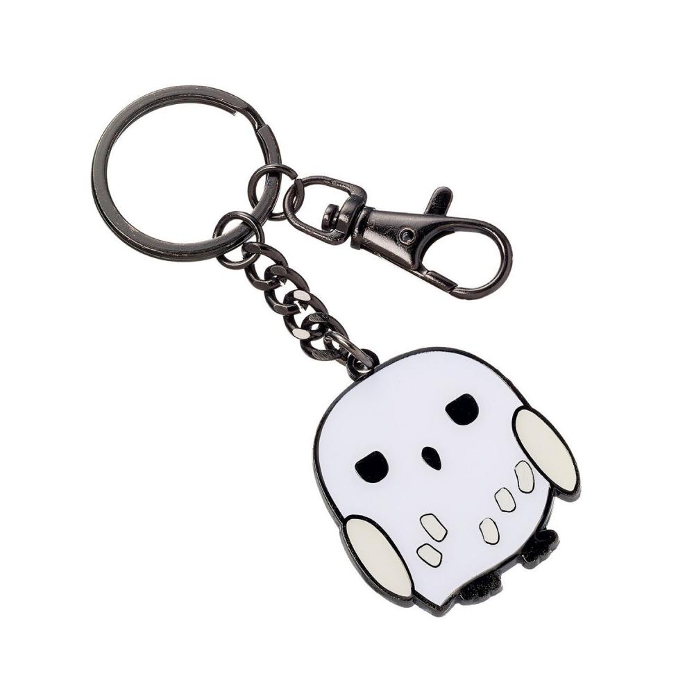 Porte-clés Hedwige - Harry Potter
