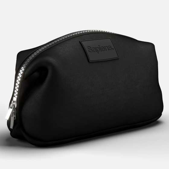 Trousse de toilette - Black Edition, cadeau hommes - Sapiens