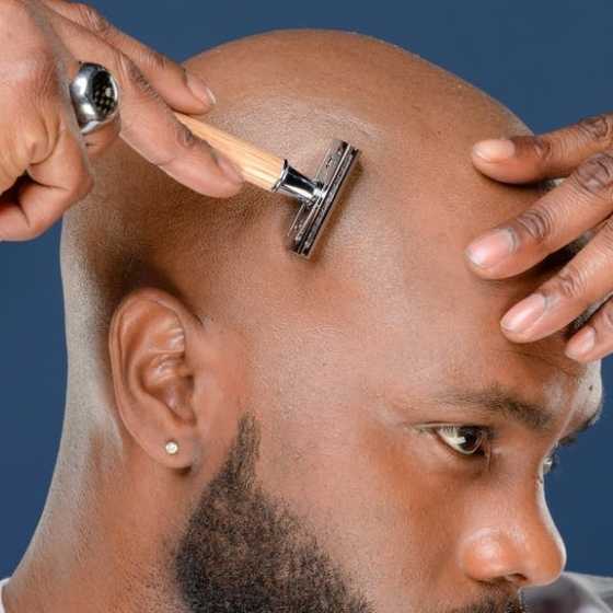 Sicherheitsrasierer - Wood Edition - Sapiens