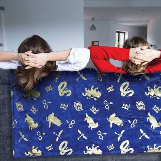 Harry Potter-Decke Modell Deluxe