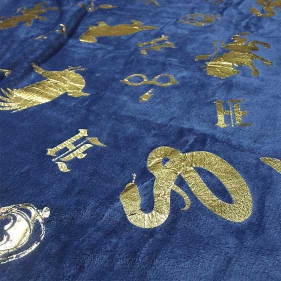 Harry Potter-Decke Modell Deluxe