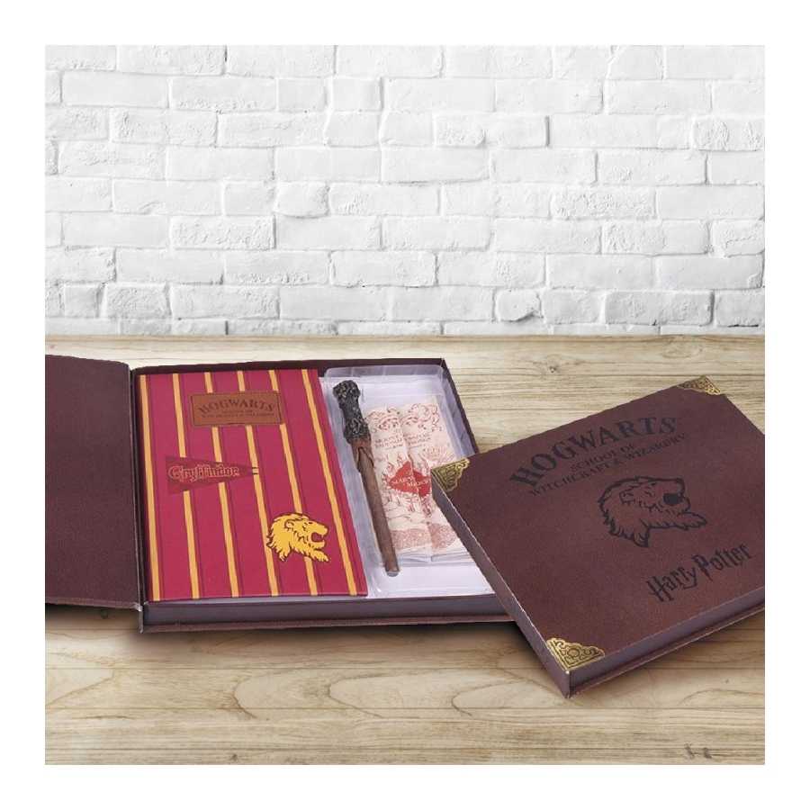Harry Potter Briefpapier School of Wizardry