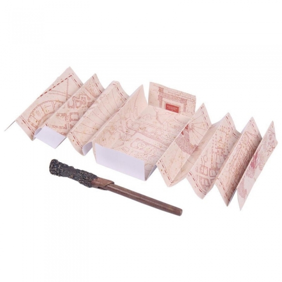 Harry Potter Briefpapier School of Wizardry