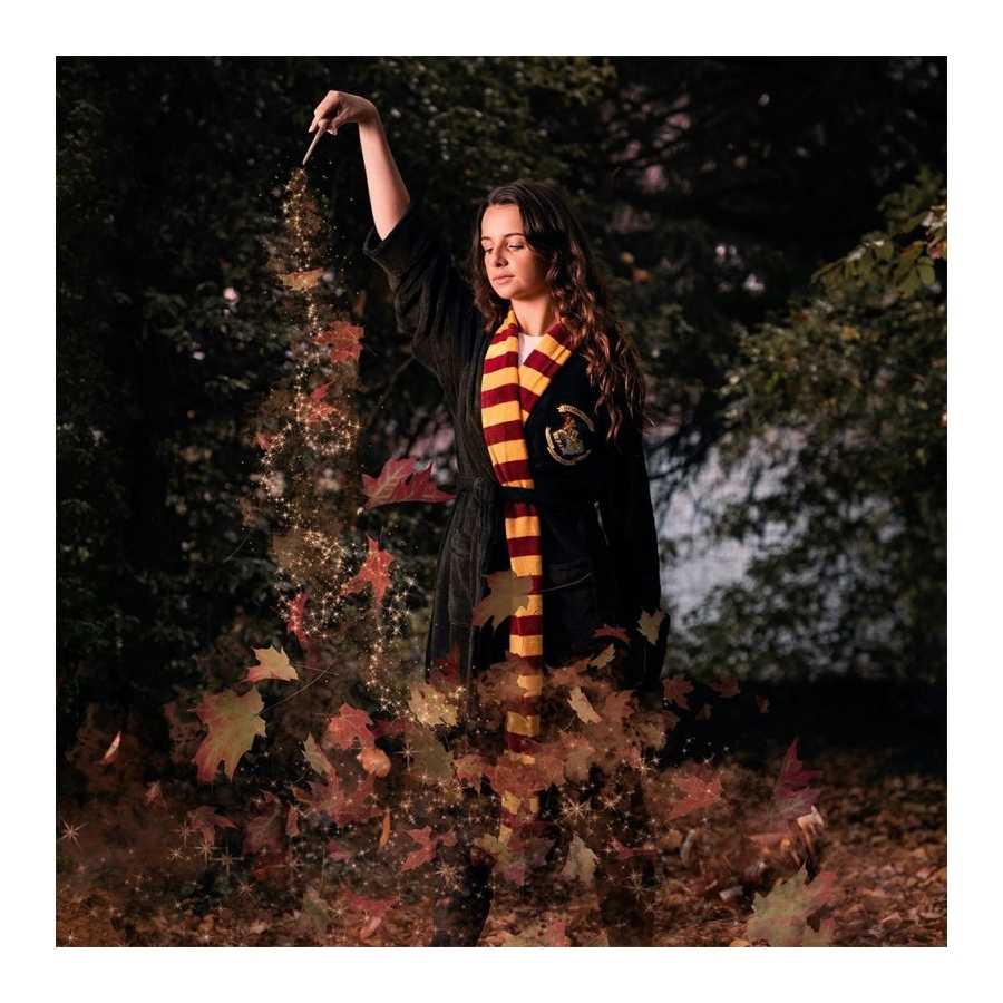 Peignoir Enfant Harry Potter Poudlard 13-15ans