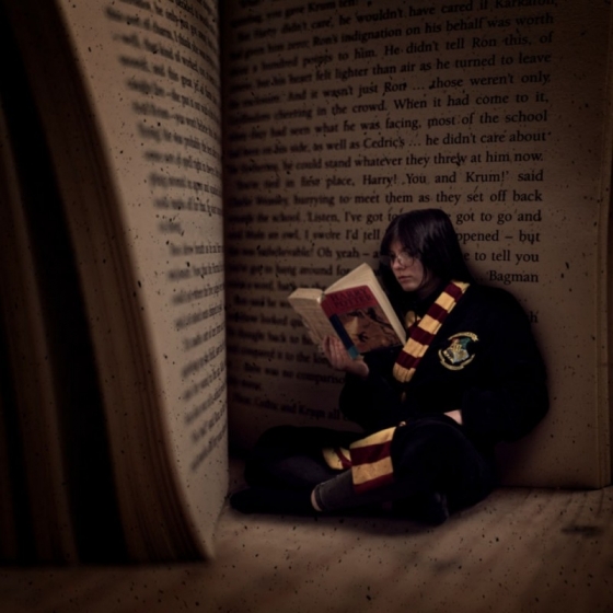 Bademantel Kind Harry Potter Hogwarts 13-15 Jahre