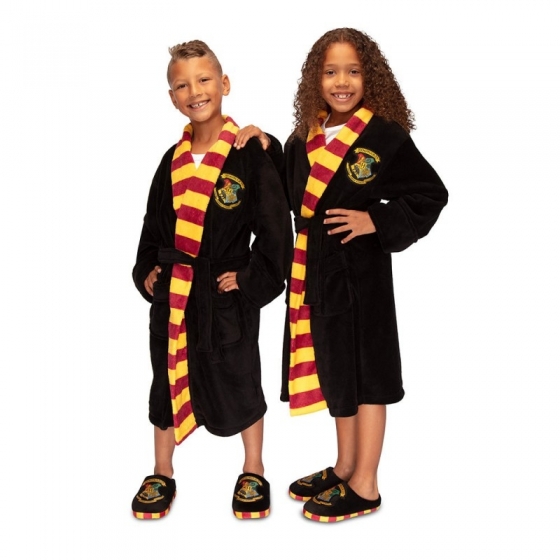 Bademantel Kind Harry Potter Hogwarts 13-15 Jahre