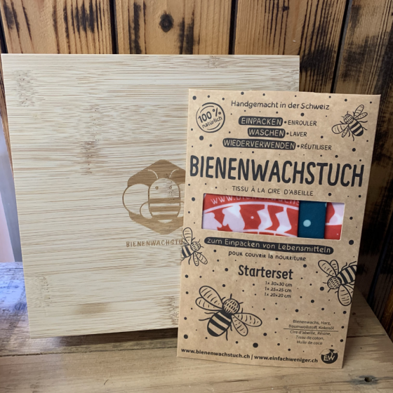 Set cadeau Boîte de...