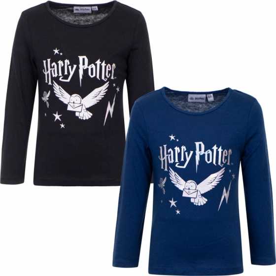 T-Shirts Enfant Harry Potter manches longues