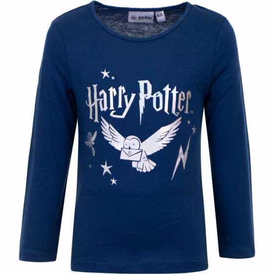 Harry Potter Kinder T-Shirts mit langen Ärmeln
