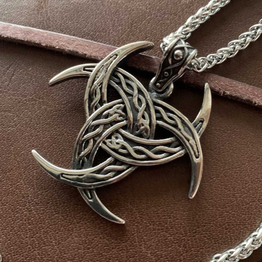 Halskette "Odins Horn"