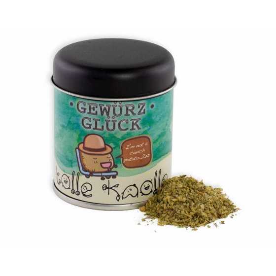 “Tolle Knolle” – Das Kartoffelgewürz