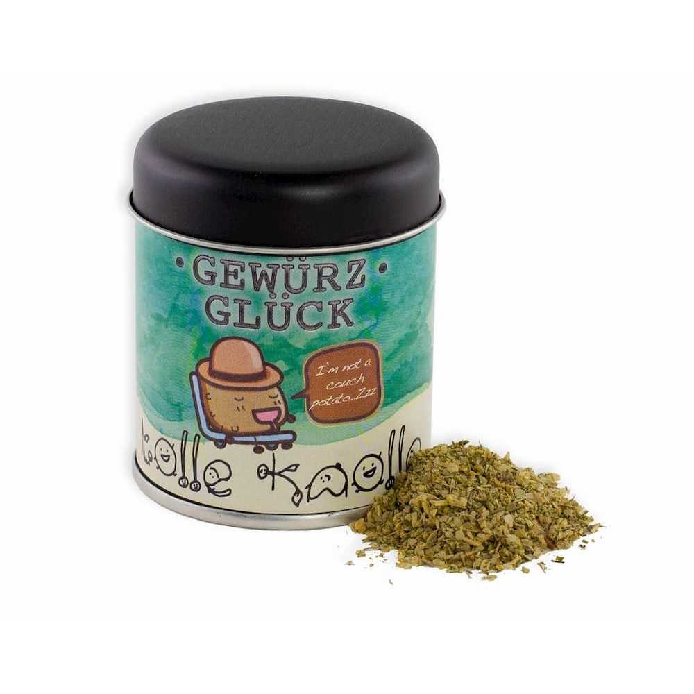 "Tolle Knolle" - L'épice pour pommes de terre