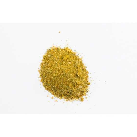 "Salutations aux légumes" - Le condiment aux légumes